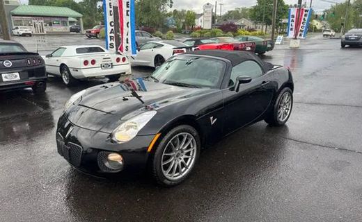 2007 Pontiac Solstice GXP