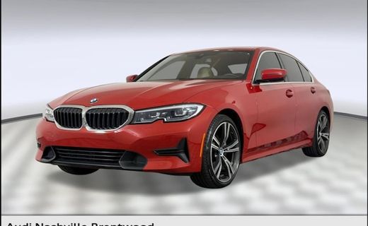 2020 BMW 330I NA
