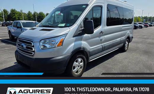 2019 Ford Transit