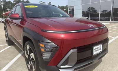 2024 Hyundai Kona Limited