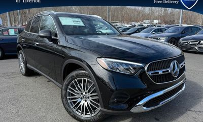 2026 Mercedes-Benz GLC-Class GLC300