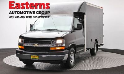 2017 Chevrolet Express 3500 139 Cutaway