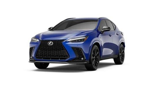 2026 Lexus NX 350 F Sport