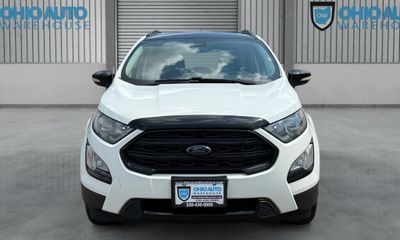 2019 Ford Ecosport SES