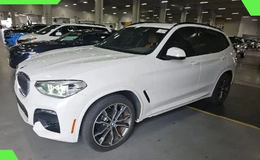 2020 BMW X3 SDRIVE30I