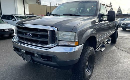 2002 Ford F-350 XL