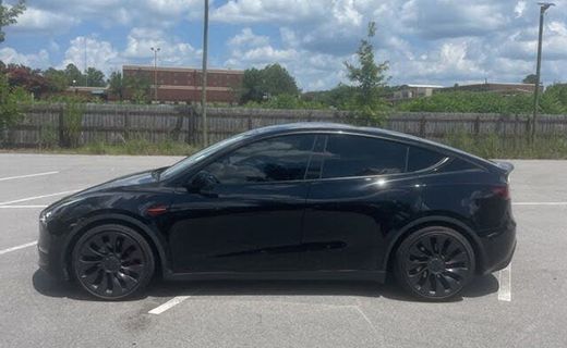 2021 Tesla Model Y Performance