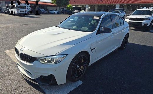 2017 BMW M3