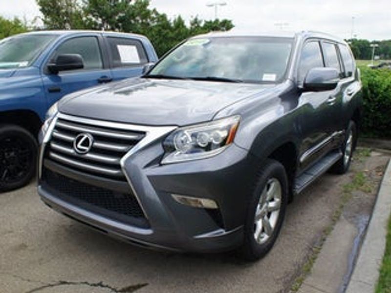 2016 Lexus GX — a typically priced live listing