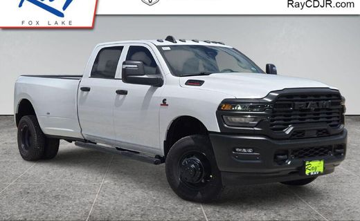 2026 Ram 3500 Tradesman