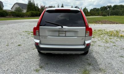 2008 Volvo XC90 3 2