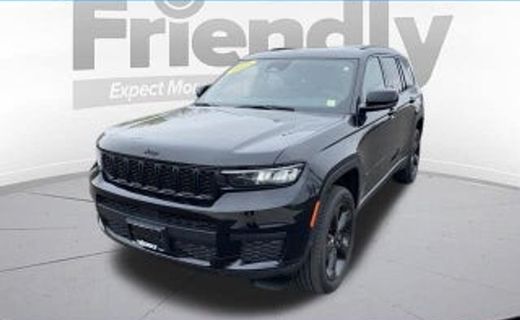 2026 Jeep Grand Cherokee L