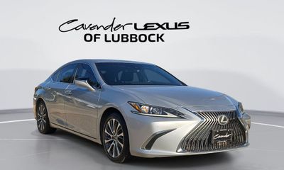 2019 Lexus ES 350