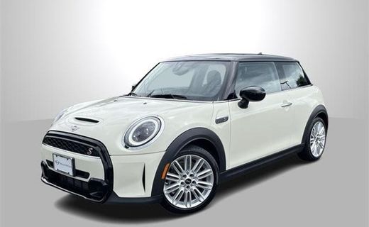 2023 Mini Hardtop S Hatchback