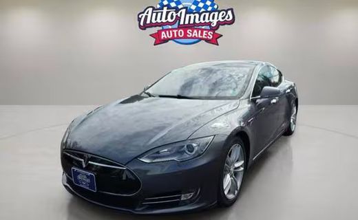 2013 Tesla Model S DC Fast Charge