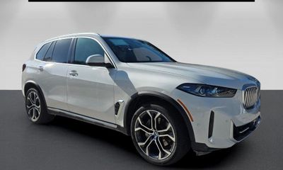 2024 BMW X5 SDRIVE40I