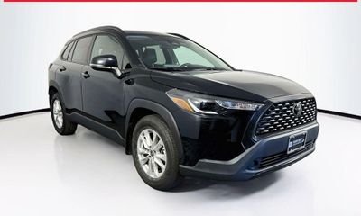 2023 Toyota Corolla Cross LE