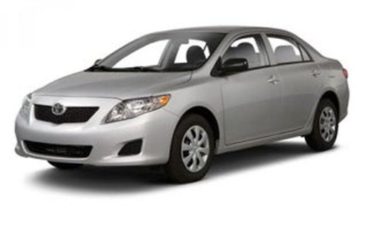 2010 Toyota Corolla LE