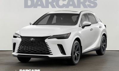 2026 Lexus RX 350H