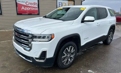 2022 GMC Acadia SLE