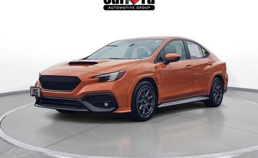 2024 Subaru WRX Premium