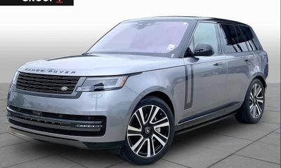 2023 Land Rover Range SE