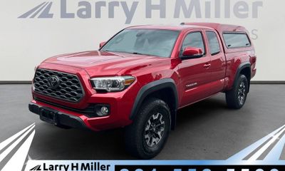 2021 Toyota Tacoma SR5
