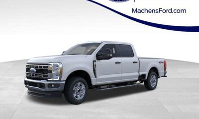 2026 Ford F-250 XL