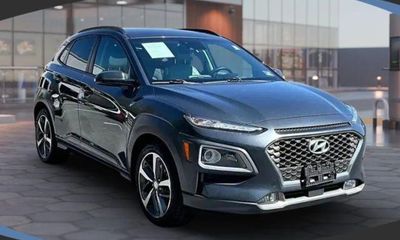 2018 Hyundai Kona Ultimate