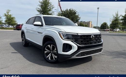2024 Volkswagen Atlas Cross Sport 4MOTION SE