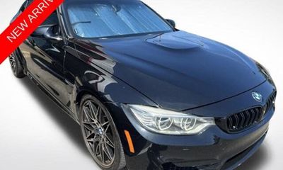 2016 BMW M3 Base