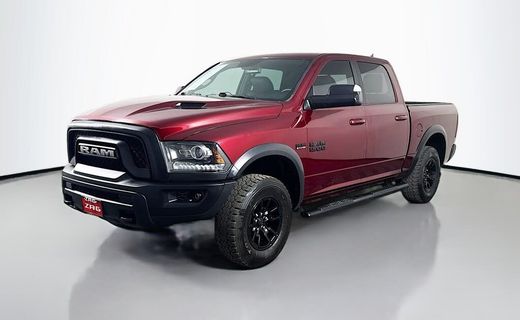 2018 Ram 1500 Rebel