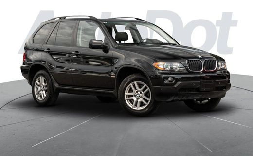 2005 BMW X5 3 0I