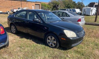 2008 Kia Optima MG