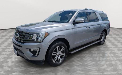 2021 Ford Expedition MAX Limited