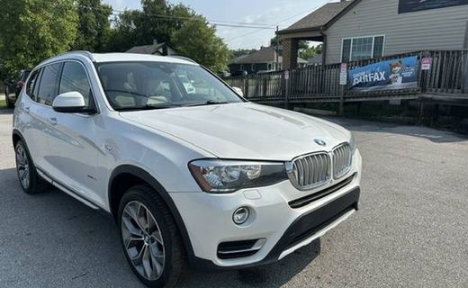 2015 BMW X3 XDRIVE28I