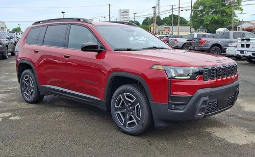 2026 Jeep Cherokee