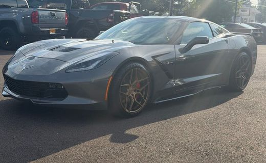 2015 Chevrolet Corvette 2LT