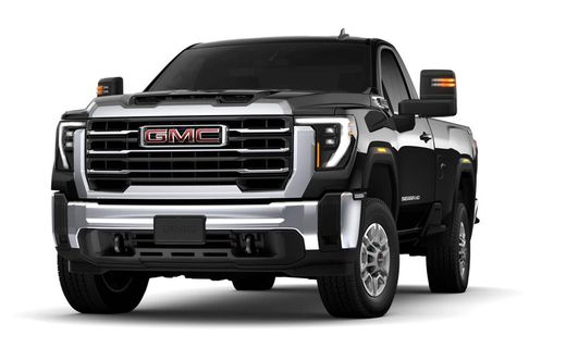 2026 GMC Sierra HD SLE