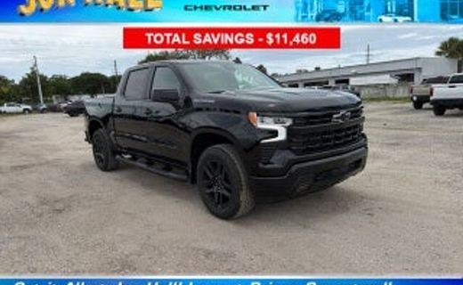 2026 Chevrolet Silverado LTZ