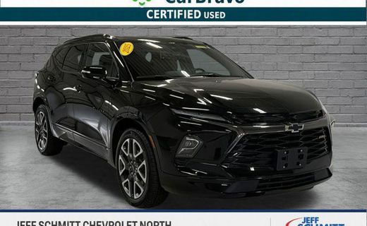 2025 Chevrolet Blazer RS