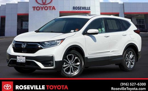 2022 Honda CR-V