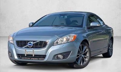 2012 Volvo C70 T5