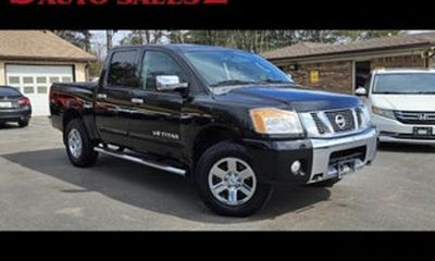 2013 Nissan Titan S