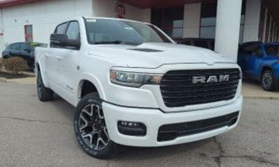 2026 Ram 1500 Tradesman