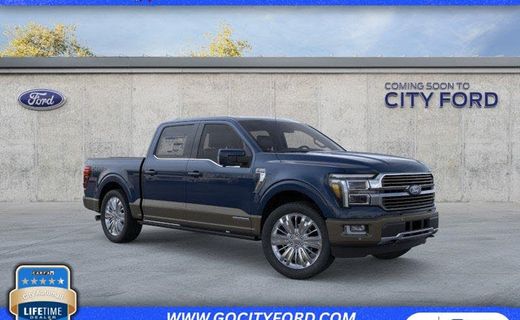 2026 Ford F-150 King Ranch