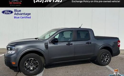 2024 Ford Maverick XLT