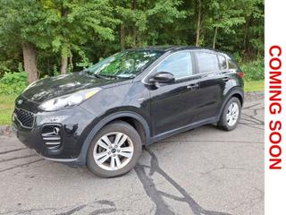 2018 Kia Sportage QL