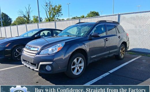 2013 Subaru Outback