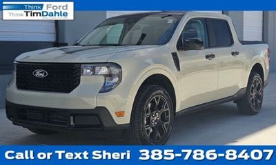 2025 Ford Maverick XLT